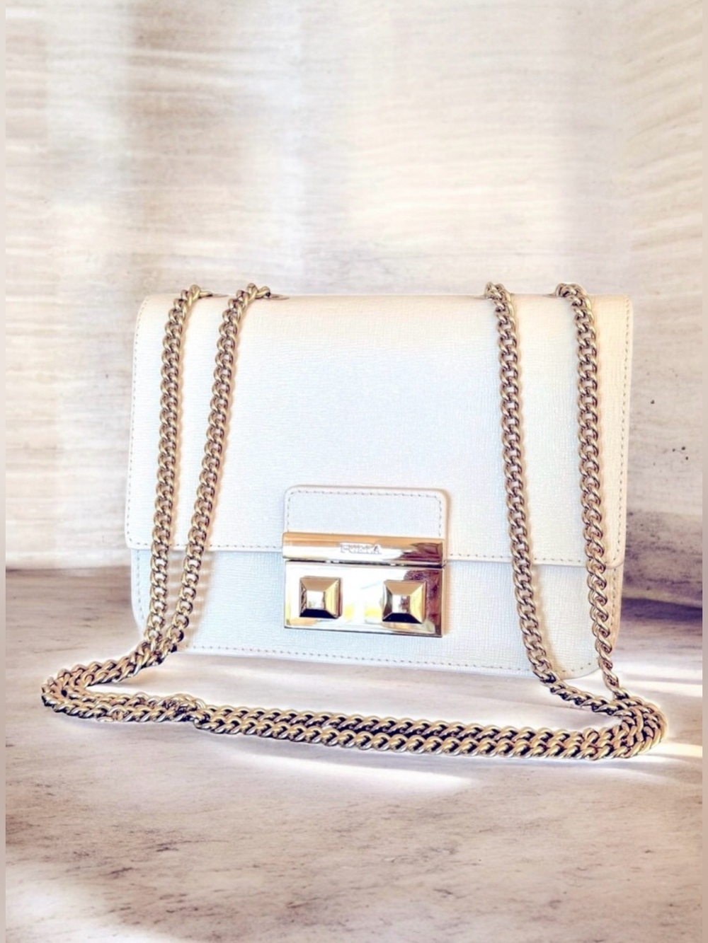 Furla Mini Bella Shoulder Bag Crossbody